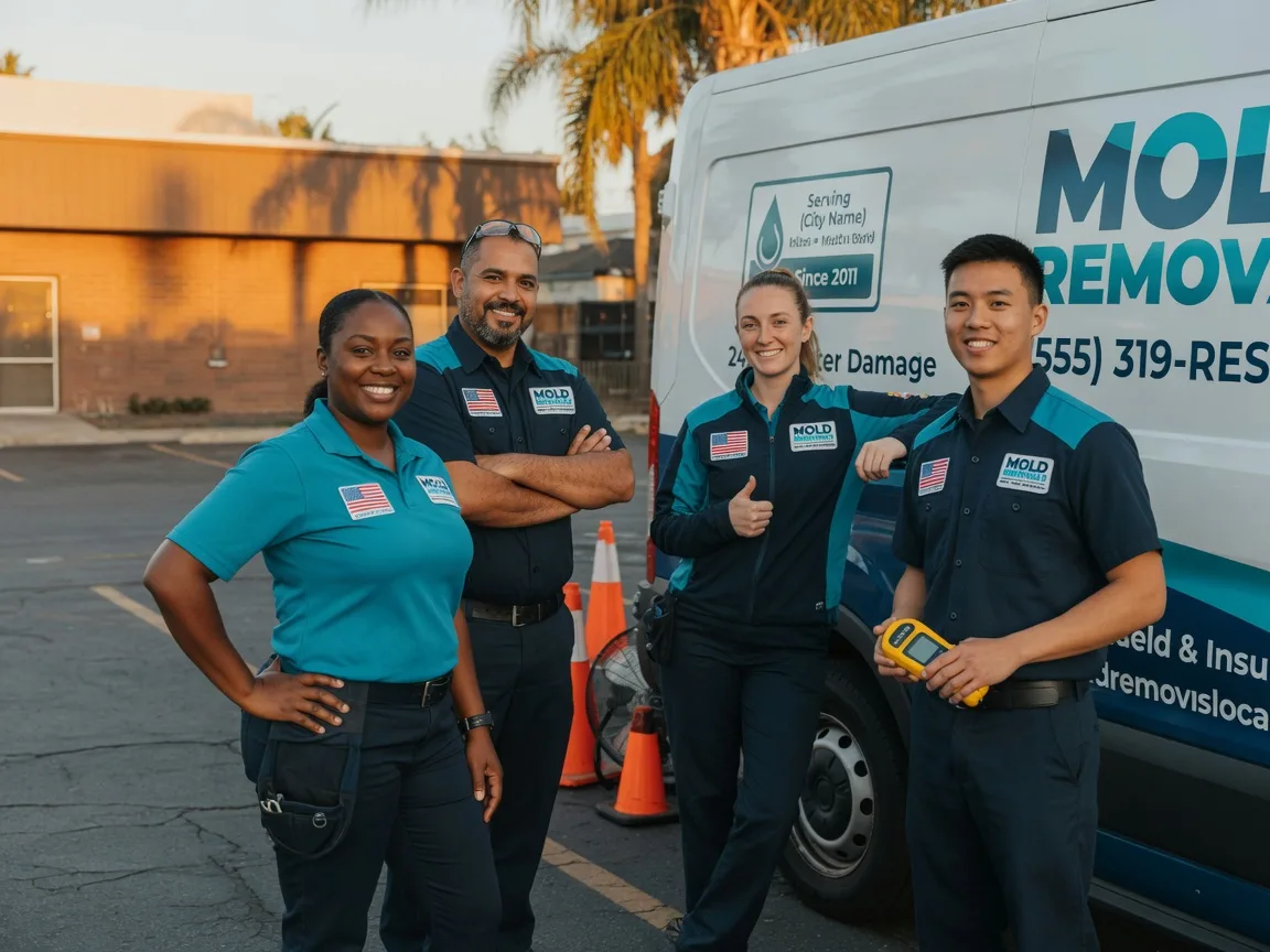 Water Damage Restoration company in Umbarger, TX
